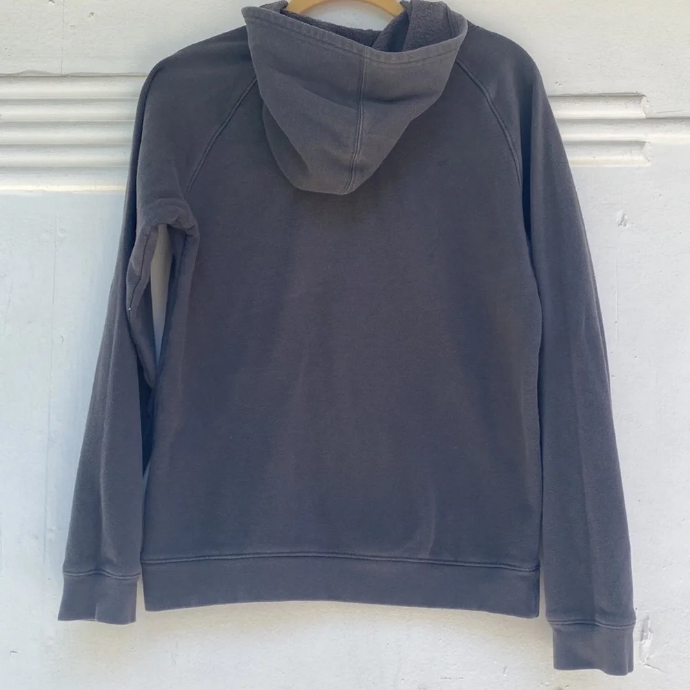 UNDER Armour Boys Hooded Sweatshirt Loose/Coldgear Size YLG
